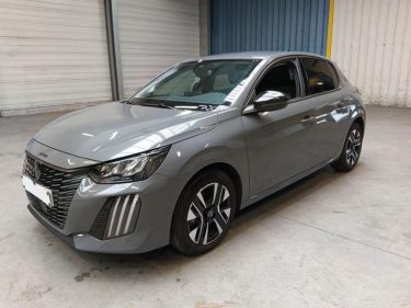 Peugeot 208 1.2 100ch s&s allure