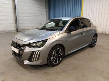 Peugeot 208 1.2 100ch s&s allure