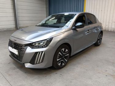 Peugeot 208 1.2 100ch s&s allure