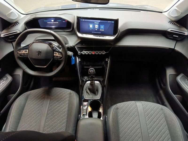 Peugeot 208 1.2 100ch s&s allure