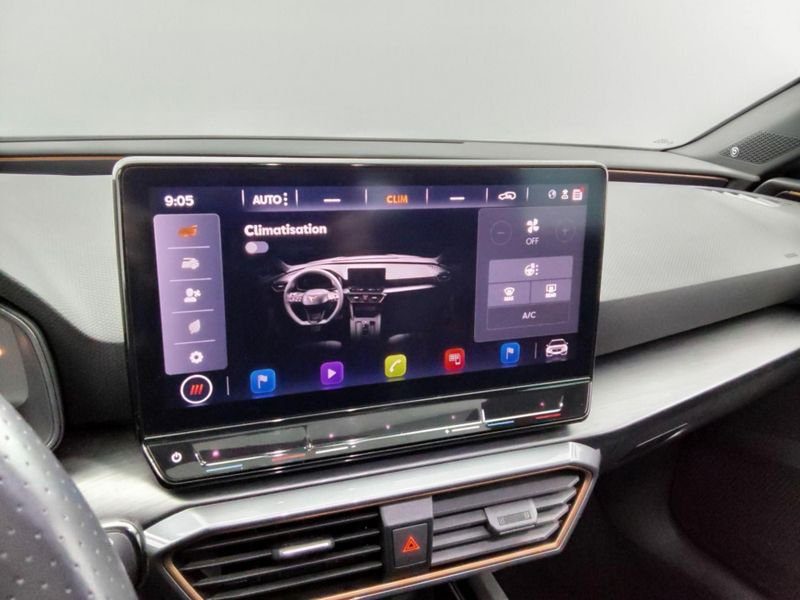 Cupra Leon sportstourer 1.5 etsi 150 dsg