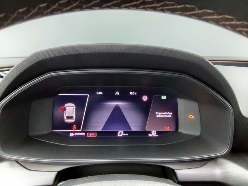 Cupra Leon sportstourer 1.5 etsi 150 dsg