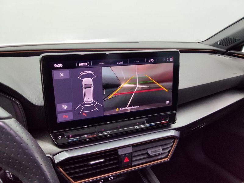 Cupra Leon sportstourer 1.5 etsi 150 dsg