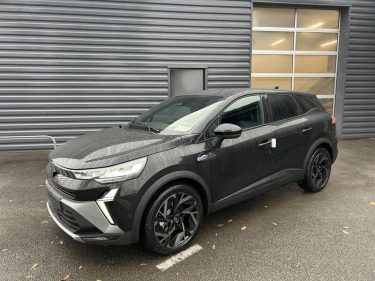 Renault Symbioz E-Tech Full Hybrid 160 Esprit Alpine GPS PackHiver HayonElec Camera