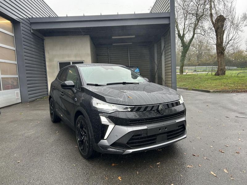 Renault Symbioz E-Tech Full Hybrid 160 Esprit Alpine GPS PackHiver HayonElec Camera