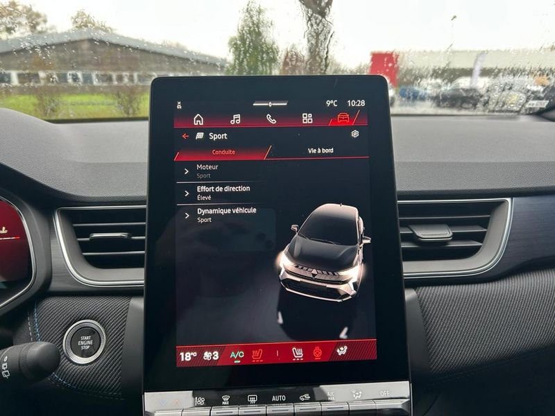 Renault Symbioz E-Tech Full Hybrid 160 Esprit Alpine GPS PackHiver HayonElec Camera