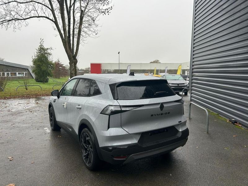 Renault Symbioz E-Tech Full Hybrid 160 Esprit Alpine GPS PackHiver HayonElec Camera