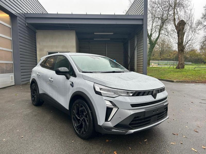 Renault Symbioz E-Tech Full Hybrid 160 Esprit Alpine GPS PackHiver HayonElec Camera