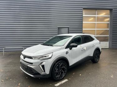 Renault Symbioz E-Tech Full Hybrid 160 Esprit Alpine GPS PackHiver HayonElec Camera