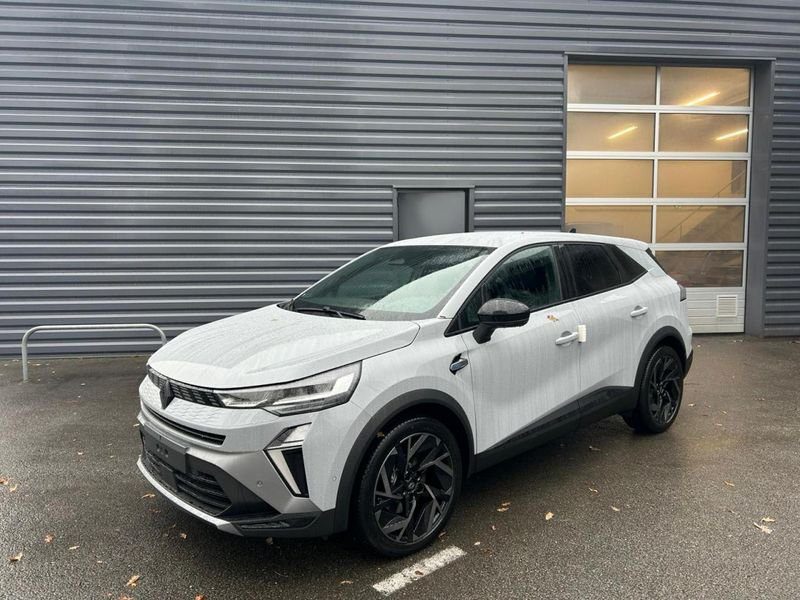 Renault Symbioz E-Tech Full Hybrid 160 Esprit Alpine GPS PackHiver HayonElec Camera