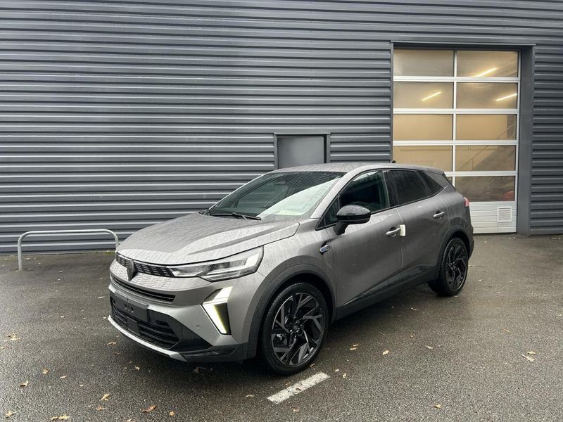 Renault Symbioz E-Tech Full Hybrid 160 Esprit Alpine GPS PackHiver HayonElec Camera