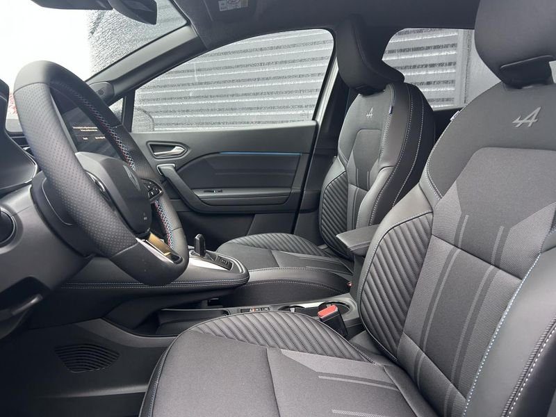 Renault Symbioz E-Tech Full Hybrid 160 Esprit Alpine GPS PackHiver HayonElec Camera