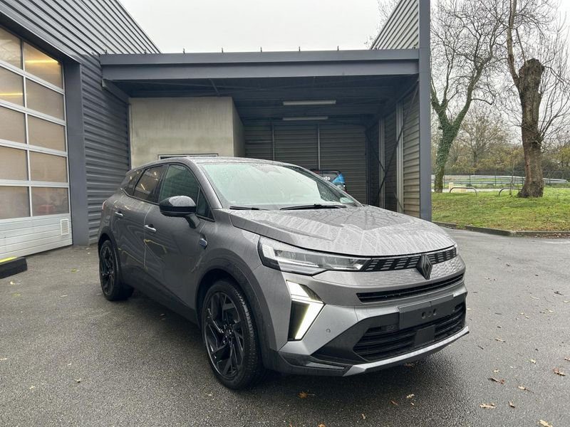 Renault Symbioz E-Tech Full Hybrid 160 Esprit Alpine GPS PackHiver HayonElec Camera