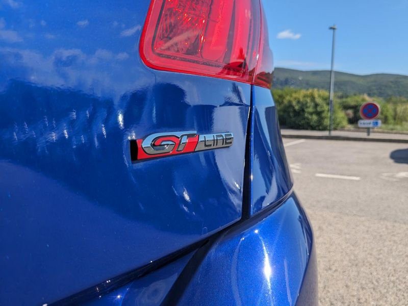 Peugeot 308 1.2i PureTech 12V S&S - 130 BV EAT8 II 2013 BERLINE GT Line