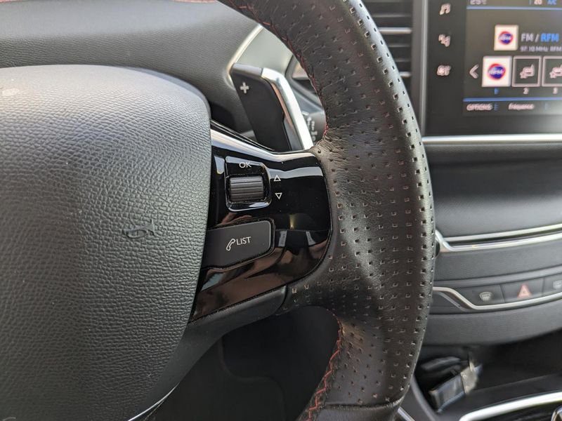 Peugeot 308 1.2i PureTech 12V S&S - 130 BV EAT8 II 2013 BERLINE GT Line