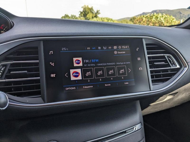 Peugeot 308 1.2i PureTech 12V S&S - 130 BV EAT8 II 2013 BERLINE GT Line