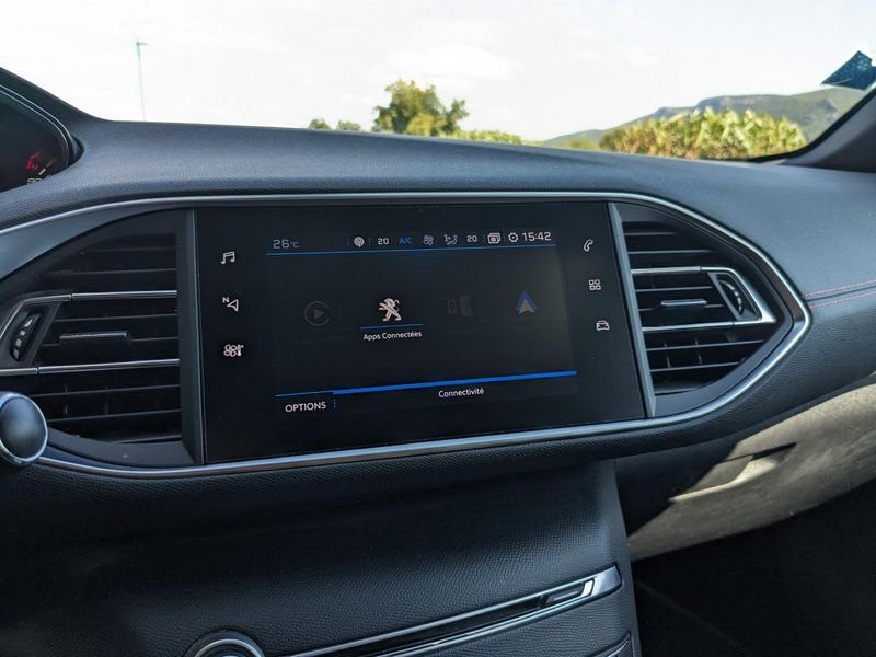 Peugeot 308 1.2i PureTech 12V S&S - 130 BV EAT8 II 2013 BERLINE GT Line