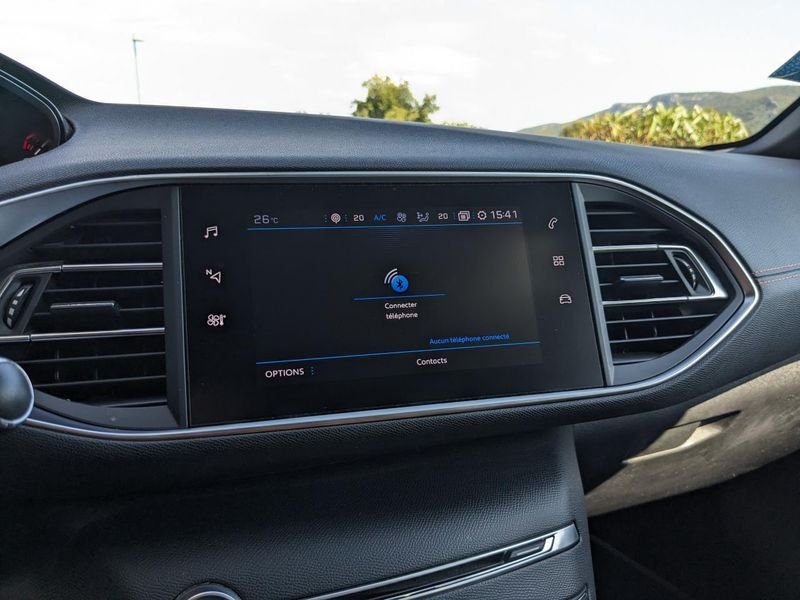 Peugeot 308 1.2i PureTech 12V S&S - 130 BV EAT8 II 2013 BERLINE GT Line