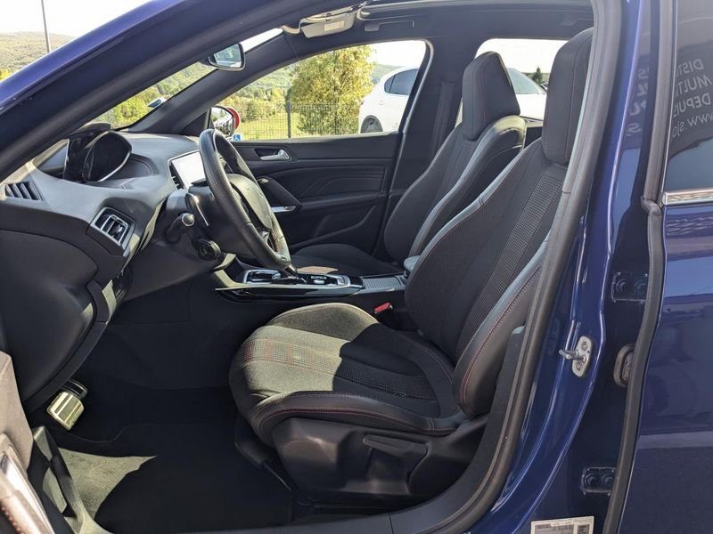 Peugeot 308 1.2i PureTech 12V S&S - 130 BV EAT8 II 2013 BERLINE GT Line