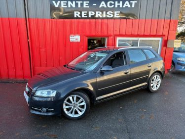 AUDI A3 SPORTBACK (8PA)  2011