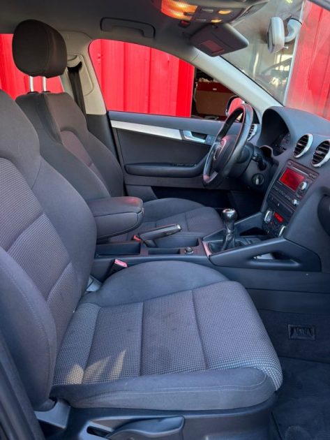 AUDI A3 SPORTBACK (8PA)  2011