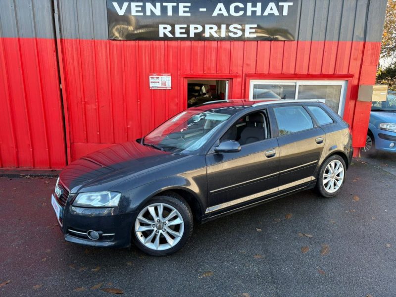 AUDI A3 SPORTBACK (8PA)  2011