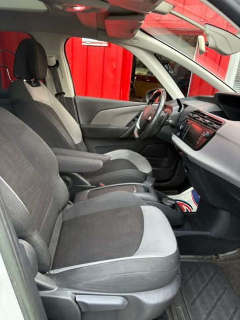 CITROEN C4 PICASSO 1.6 HDI - 8V TURBO 2014