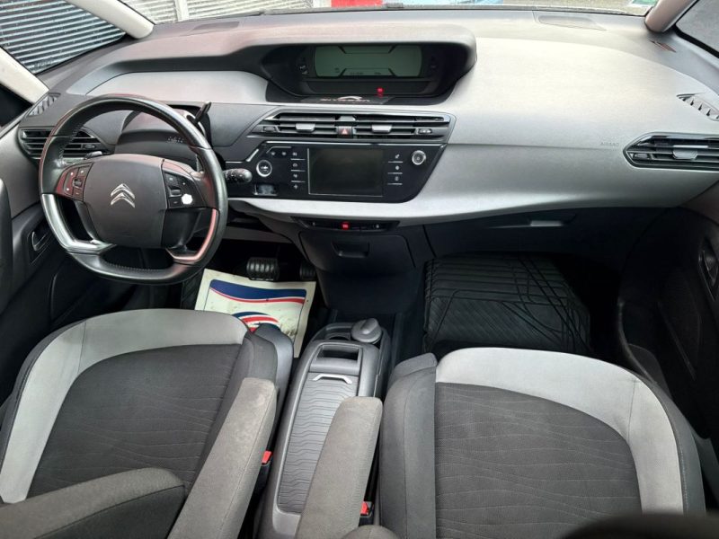 CITROEN C4 PICASSO 1.6 HDI - 8V TURBO 2014