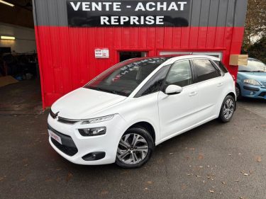 CITROEN C4 PICASSO 1.6 HDI - 8V TURBO 2014