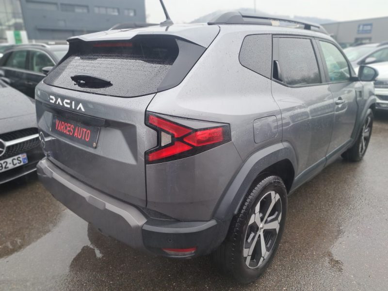 DACIA DUSTER  1.3 TCE 130 CV EXTREME SPECIAL EXPORT ALGERIE / MOINS DE 3 ANS 2025