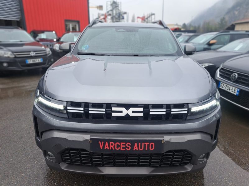DACIA DUSTER  1.3 TCE 130 CV EXTREME SPECIAL EXPORT ALGERIE / MOINS DE 3 ANS 2025