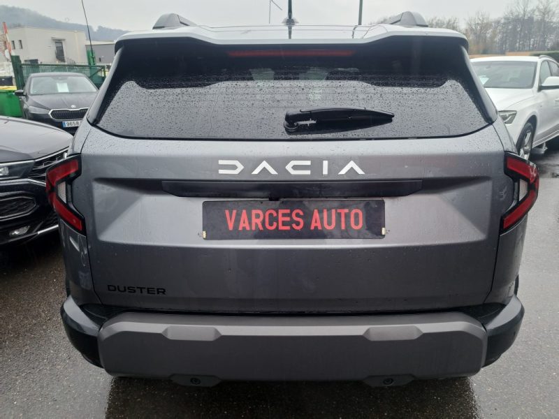 DACIA DUSTER  1.3 TCE 130 CV EXTREME SPECIAL EXPORT ALGERIE / MOINS DE 3 ANS 2025