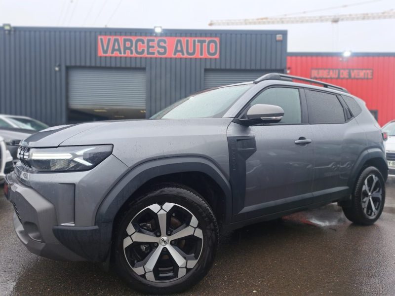 DACIA DUSTER  1.3 TCE 130 CV EXTREME SPECIAL EXPORT ALGERIE / MOINS DE 3 ANS 2025
