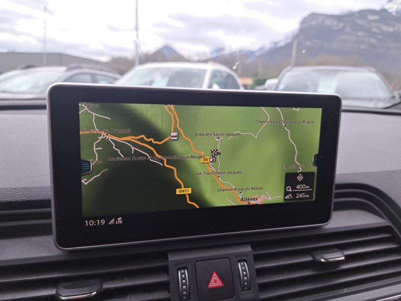 AUDI Q5 2.0 TDI 190CH QUATTRO SLINE GPS VIRTUAL COKCPIT  2018