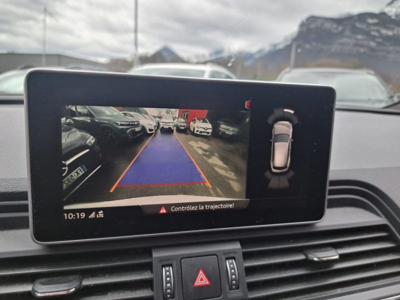 AUDI Q5 2.0 TDI 190CH QUATTRO SLINE GPS VIRTUAL COKCPIT  2018