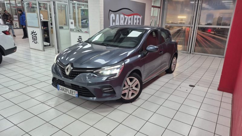 Renault CLIO 5 BERLINE SC5 65/ 1 ERE MAIN/EXPORT TUNISIE MAROC 8990E