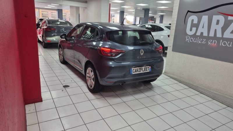 Renault CLIO 5 BERLINE SC5 65/ 1 ERE MAIN/EXPORT TUNISIE MAROC 8990E