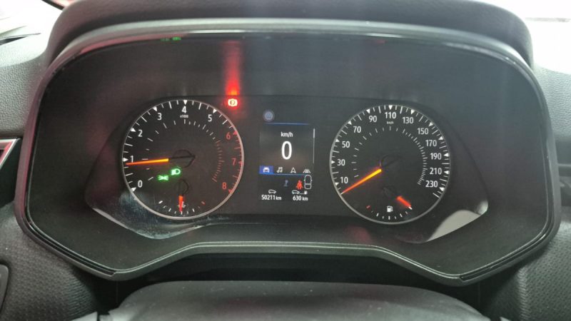 Renault CLIO 5 BERLINE SC5 65/ 1 ERE MAIN/EXPORT TUNISIE MAROC 8990E