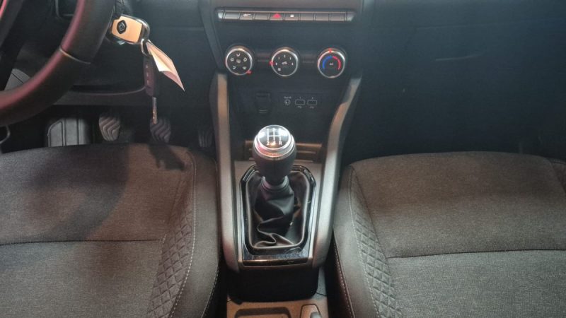 Renault CLIO 5 BERLINE SC5 65/ 1 ERE MAIN/EXPORT TUNISIE MAROC 8990E