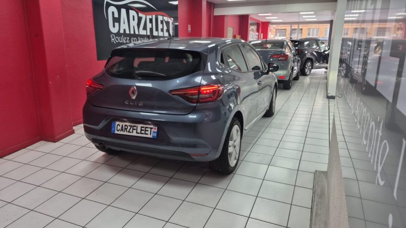 Renault CLIO 5 BERLINE SC5 65/ 1 ERE MAIN/EXPORT TUNISIE MAROC 8990E