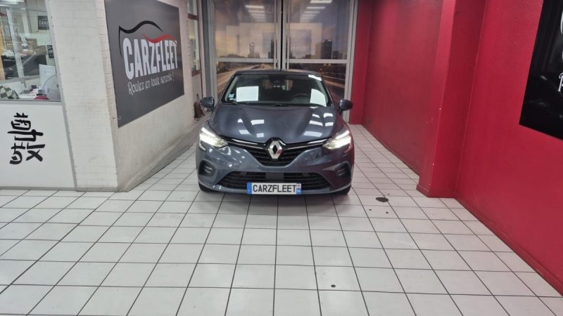 Renault CLIO 5 BERLINE SC5 65/ 1 ERE MAIN/EXPORT TUNISIE MAROC 8990E