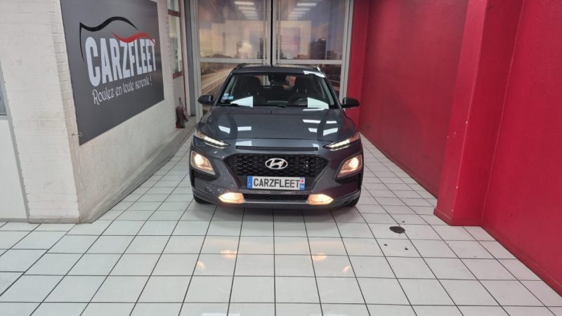 HYUNDAI KONA SUV HYBRIDE 141cv INTUITIVE/ 1 ERE MAIN/TVA RECUPERABLE