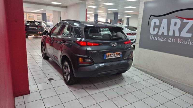 HYUNDAI KONA SUV HYBRIDE 141cv INTUITIVE/ 1 ERE MAIN/TVA RECUPERABLE