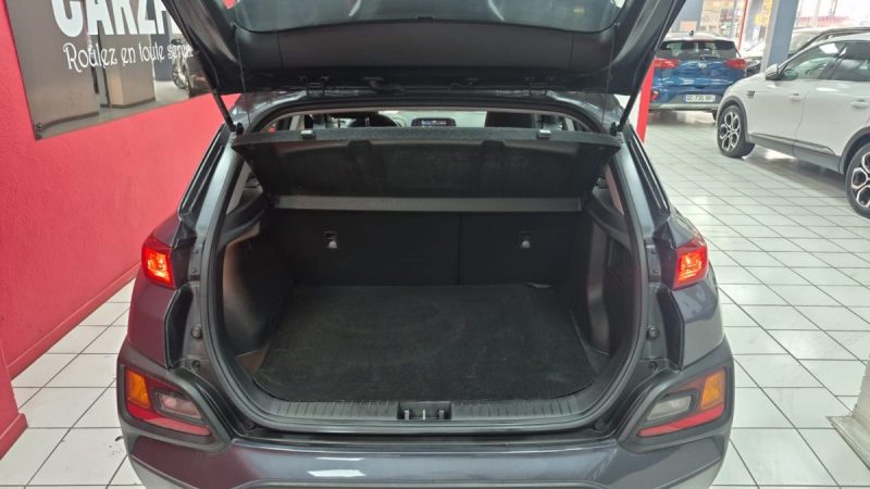 HYUNDAI KONA SUV HYBRIDE 141cv INTUITIVE/ 1 ERE MAIN/TVA RECUPERABLE