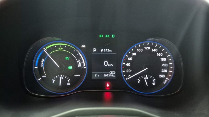 HYUNDAI KONA SUV HYBRIDE 141cv INTUITIVE/ 1 ERE MAIN/TVA RECUPERABLE