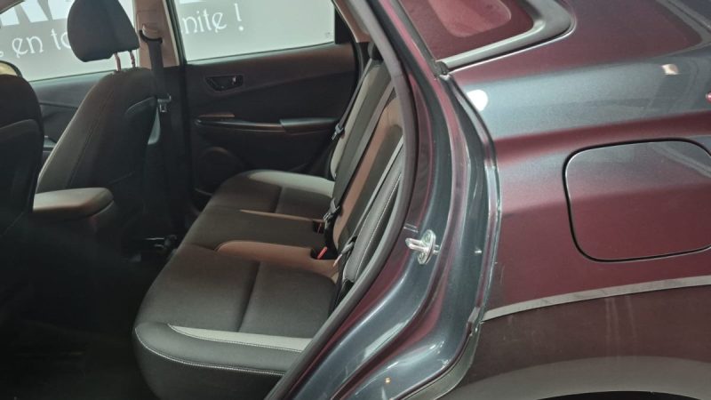 HYUNDAI KONA SUV HYBRIDE 141cv INTUITIVE/ 1 ERE MAIN/TVA RECUPERABLE