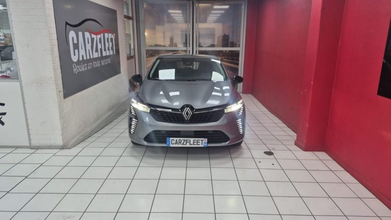 RENAULT CLIO 1.0 TCE 100cv EVOLUTION GPL / 1 ERE MAIN/EXPORT 12990E