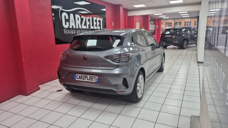 RENAULT CLIO 1.0 TCE 100cv EVOLUTION GPL / 1 ERE MAIN/EXPORT 12990E