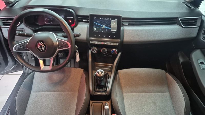 RENAULT CLIO 1.0 TCE 100cv EVOLUTION GPL / 1 ERE MAIN/EXPORT 12990E