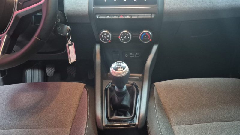 RENAULT CLIO 1.0 TCE 100cv EVOLUTION GPL / 1 ERE MAIN/EXPORT 12990E